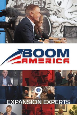 Boom America (2025) poster