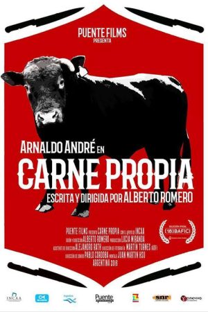 Carne propia (2016) poster