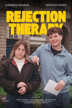 Rejection Therapy (2026) poster