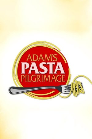 Adam’s Pasta Pilgrimage (2017) poster