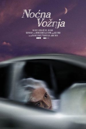 Night Ride (2022) poster