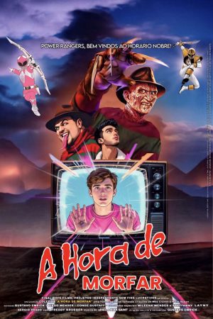 A Hora de Morfar (2025) poster