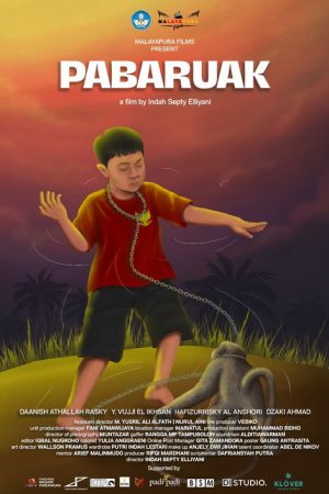 Pabaruak (2022) poster