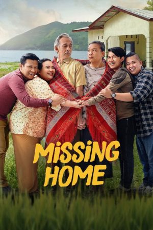 Missing Home (2022) poster