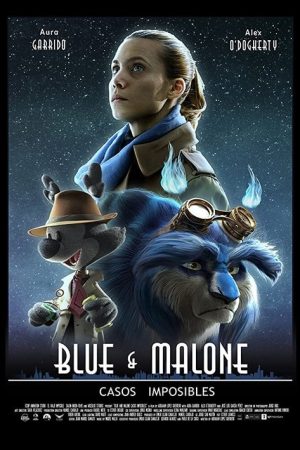 Blue & Malone: Impossible Cases (2019) poster