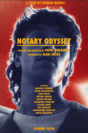Notary Odyssey (2026) poster