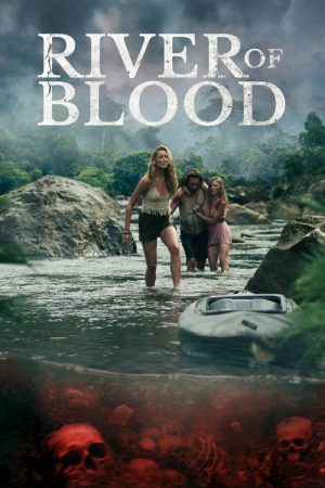 River of Blood (2024) poster