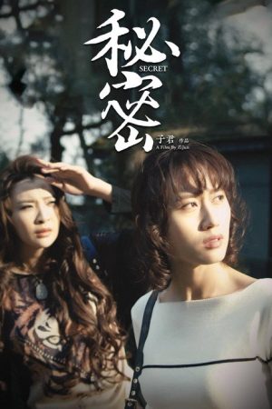 秘密 (2018) poster