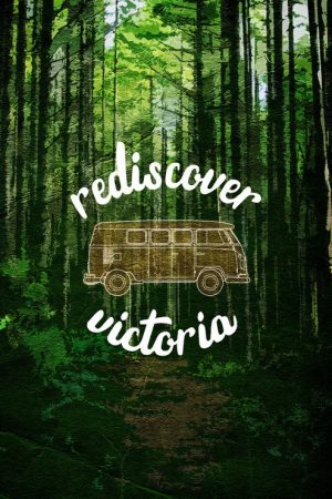 Rediscover Victoria (2021) poster