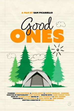 Good Ones (2024) poster
