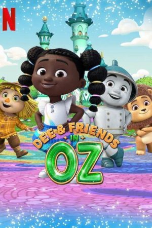 Dee & Friends in Oz (2024) poster