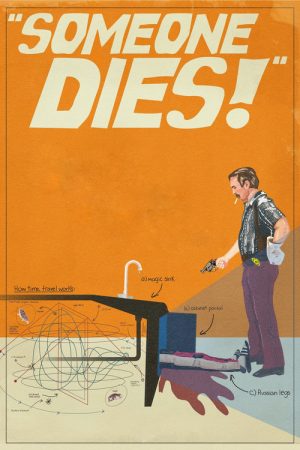 Someone Dies! (2024) poster