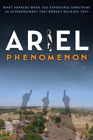 Ariel Phenomenon (2022) poster