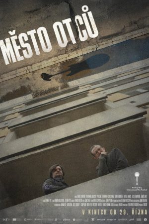 City of Fathers (2026) poster