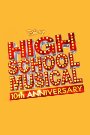 High School Musical: 10th Anniversary (2016) poster