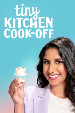 Tiny Kitchen Cook-Off (2021) poster