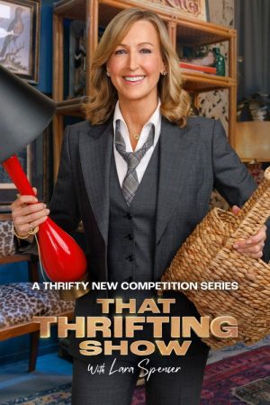 That Thrifting Show with Lara Spencer (2026) poster