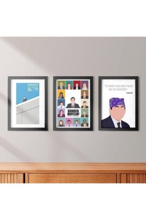 Office Watch (2018) poster