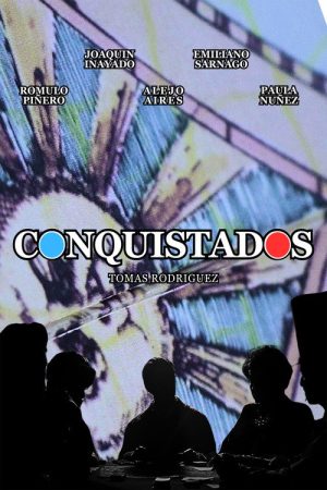 CONQUISTADOS (2024) poster