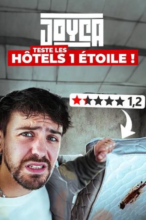 Joyca teste des lieux 1 étoile (2025) poster