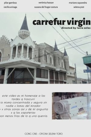 Carrefur Virgin (2022) poster