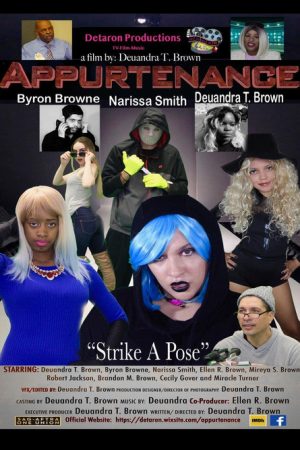 Appurtenance (2019) poster