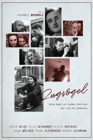 Zugvögel (2022) poster