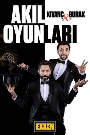 Akıl Oyunları (2021) poster