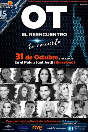 OT: El reencuentro (2016) poster