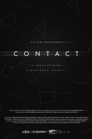 Contact (2017) poster