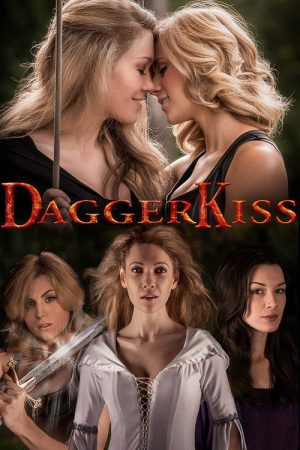 Dagger Kiss (2016) poster