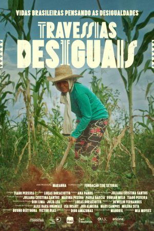 Travessias Desiguais (2025) poster