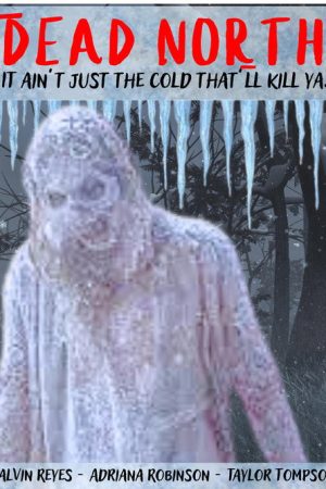 Dead North (2025) poster