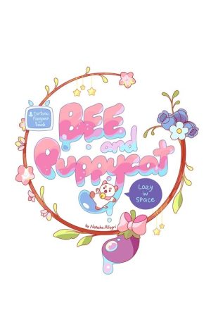 Bee and PuppyCat (2022) poster
