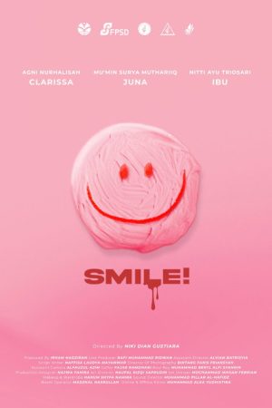 SMILE! (2026) poster