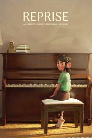 Reprise (2022) poster