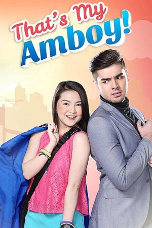 That’s My Amboy (2016) poster