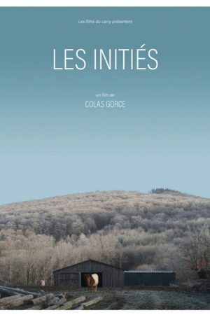 Les initiés (2024) poster