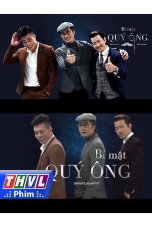 Bí mật quý ông (2018) poster