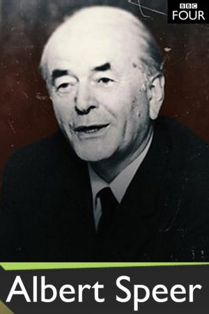 Albert Speer (2025) poster