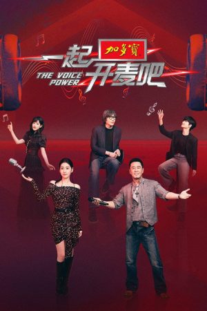 The Voice Power (2025) poster