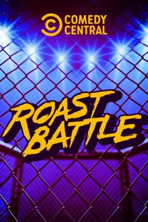 Roast Battle (2018) poster