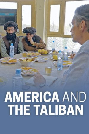 America And The Taliban (2023) poster