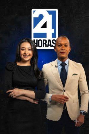 24 Horas 1ra Emisión Lcal (2026) poster