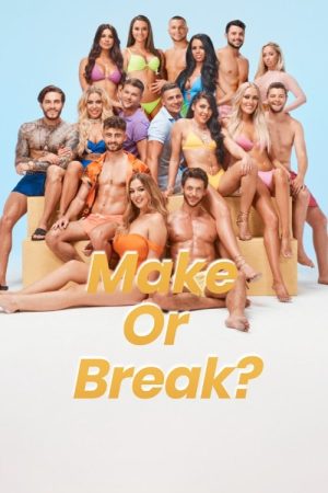Make Or Break? (2017) poster