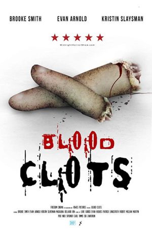 Blood Clots (2018) poster