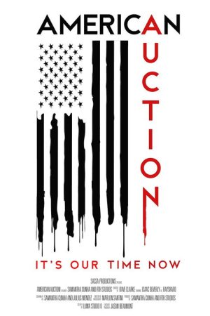 American Auction (2021) poster