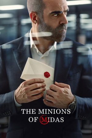 The Minions of Midas (2020) poster