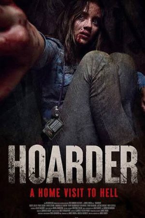 The Hoarder (2026) poster