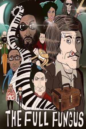 The Full Fungus (2025) poster